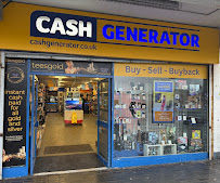 Cash Generator Hartlepool | The Buy and Sell Store