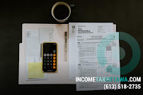 Ledgers (Ottawa West)