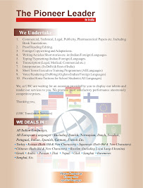 Global Multilingua Services