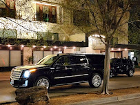 Thompson Black Car