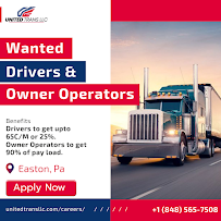 Trucking Company in Pennsylvania - United Trans LLC