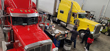 American Transport Refrigerated