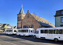 Rhode Island Wedding Shuttle