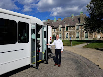 Rhode Island Wedding Shuttle