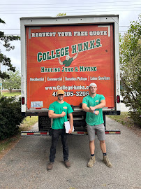 College Hunks Hauling Junk and Moving Providence