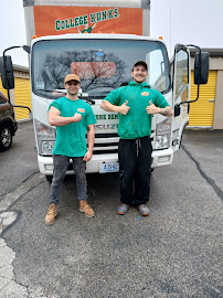 College Hunks Hauling Junk and Moving Providence