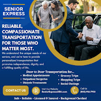 Senior Express Transportation