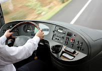 Falcon Charter Bus Columbia
