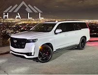 Hall Utah Transportation