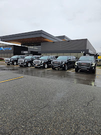 Ascent Luxury Transportation
