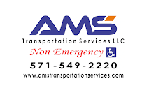 Non-Emergency Transportation Services, AMS Transportation Services