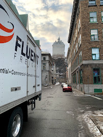 Fluent Moving & Storage