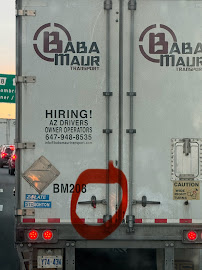 Baba Maur Transport - Best Transportation and Logistics Company in Mississauga, Canada