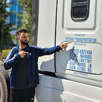 Destiny Transportation Ltd