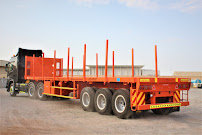 Refrigerated Transport, Chiller Van, Freezer Truck, Forklift & Crane Rental | Afridi Transport Solutions