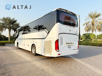 ALTAJ Passenger Transport UAE | Luxury Coach, Luxury Cars, Buses, Vans & Limousines Rental Dubai