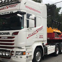 Plant Speed Ltd - The Heavy Haulage Specialists