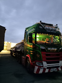 M J Griffiths Transport Ltd