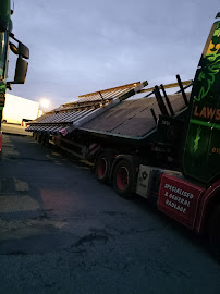 M J Griffiths Transport Ltd