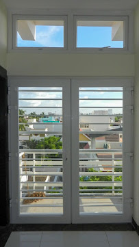 NEXTT WINDOWS - IMPORTED UPVC WINDOWS
