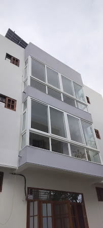 Magizh uPVC windows and doors manufacturing