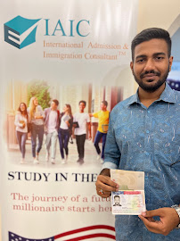 IAIC- International Admission & Immigration Consultant