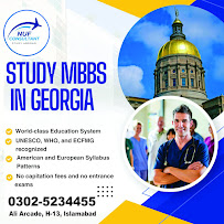 NUF Consultants | Islamabad