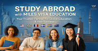 Miles visa Education
