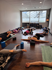 Yoga In The Center