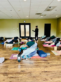 Yoga In The Center