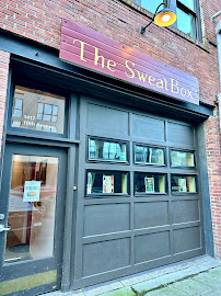 The SweatBox Yoga