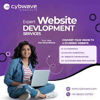 Cybwave Technologies | Web Design & Digital Marketing-Ahmedabad