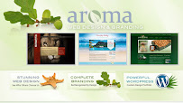 Aroma Web Design