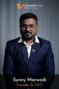 Dhanush Web - Planet of Designs