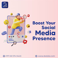 DEDOTE - Digital Marketing and Web Design Agency