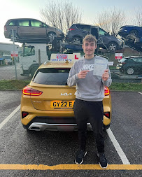 Smart Drive (UK) Driving Tuition Limited
