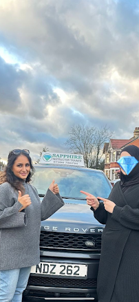 Sapphire Driving Academy | Best Driving School in UK | Learn Driving in UK