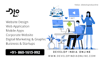 Develop India Online (DIO) | Digital Marketing & Web Development | Mobile App Development