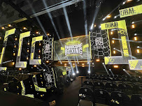 Stage Gorillaz - Best Event Management Company in Dubai
