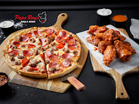 Papa Ray's Pizza and Wings