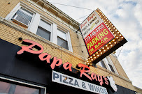 Papa Ray's Pizza and Wings