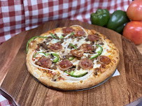 Manny & Olga's Pizza