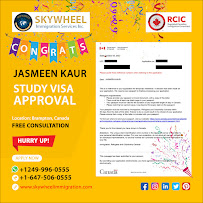 Skywheel Immigration Services Inc.