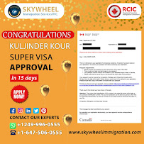 Skywheel Immigration Services Inc.