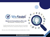 WeAssist Consultancy Pvt. Ltd