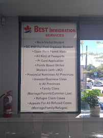 Best Immigration Services Inc.