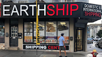 EARTHSHIP SHIPPING CENTER