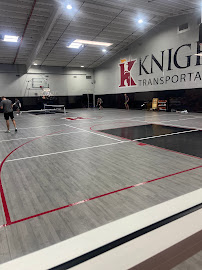Knight Transportation Truck Entrance