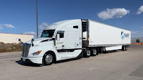 Knight Transportation Truck Entrance