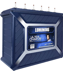 Secure Power - Amaron, Exide, Luminous Inverter, Battery Sales & Service.
